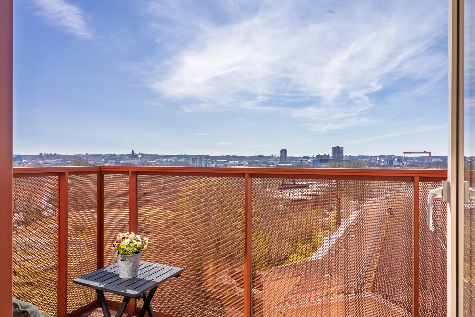 Bostadsrätt, Inägogatan 21A, VÅNING 7, Övre Eriksberg, Göteborg