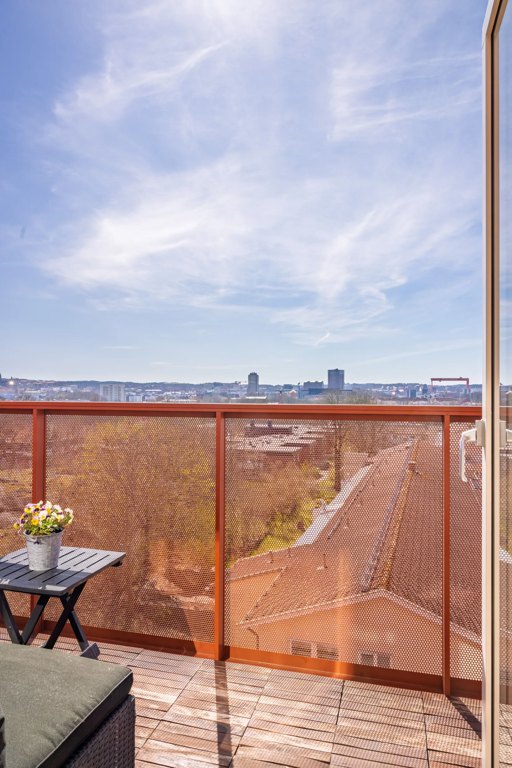 Bostadsrätt, Inägogatan 21A, VÅNING 7, Övre Eriksberg, Göteborg