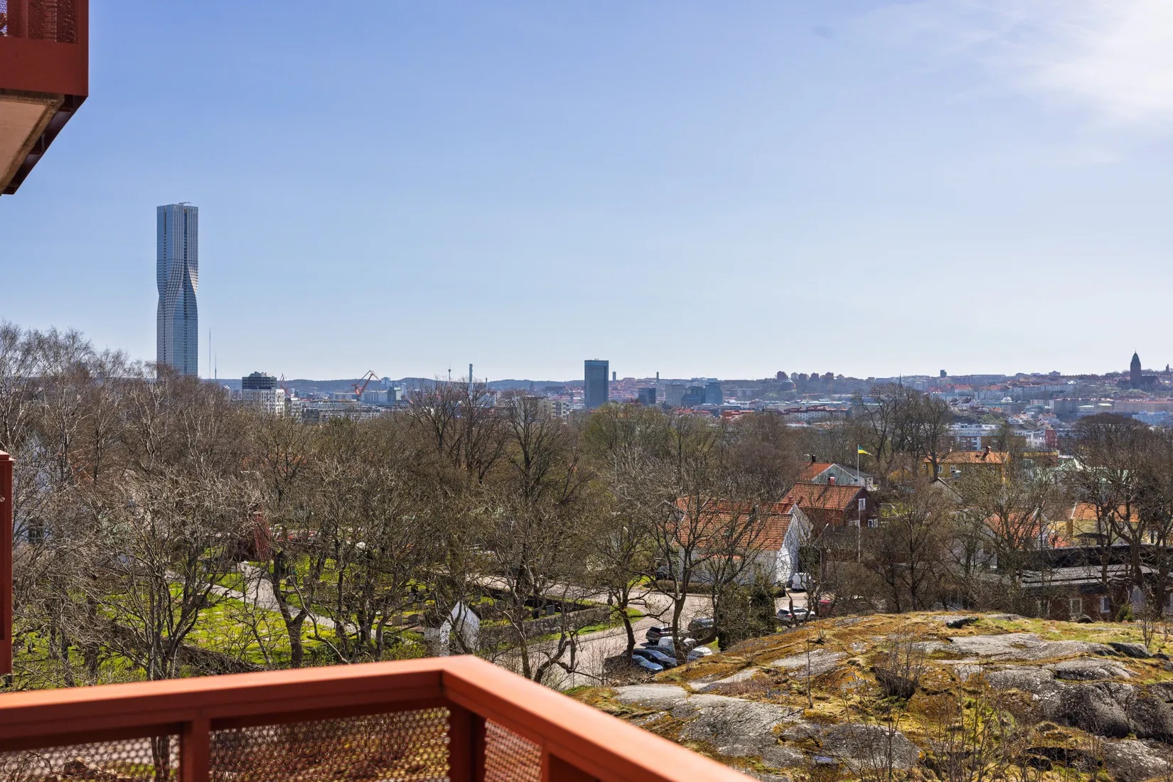 Bostadsrätt, Inägogatan 21A, VÅNING 7, Övre Eriksberg, Göteborg