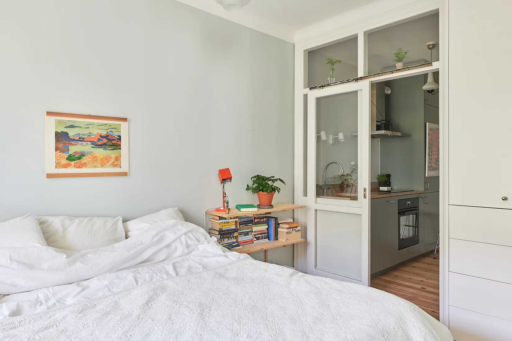 Bostadsrätt, Timotejgatan 7, Södermalm Katarina, Stockholm