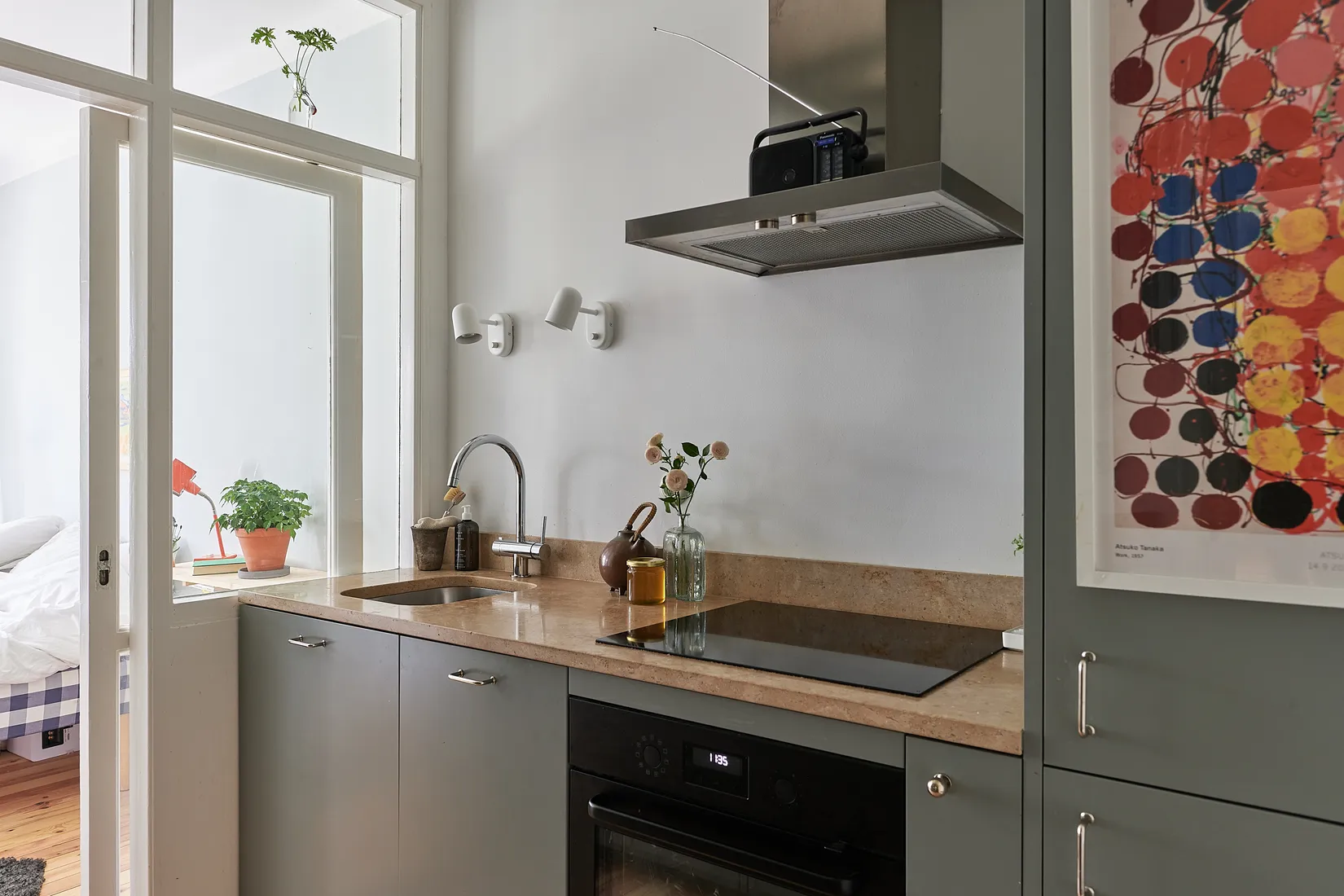 Bostadsrätt, Timotejgatan 7, Södermalm Katarina, Stockholm