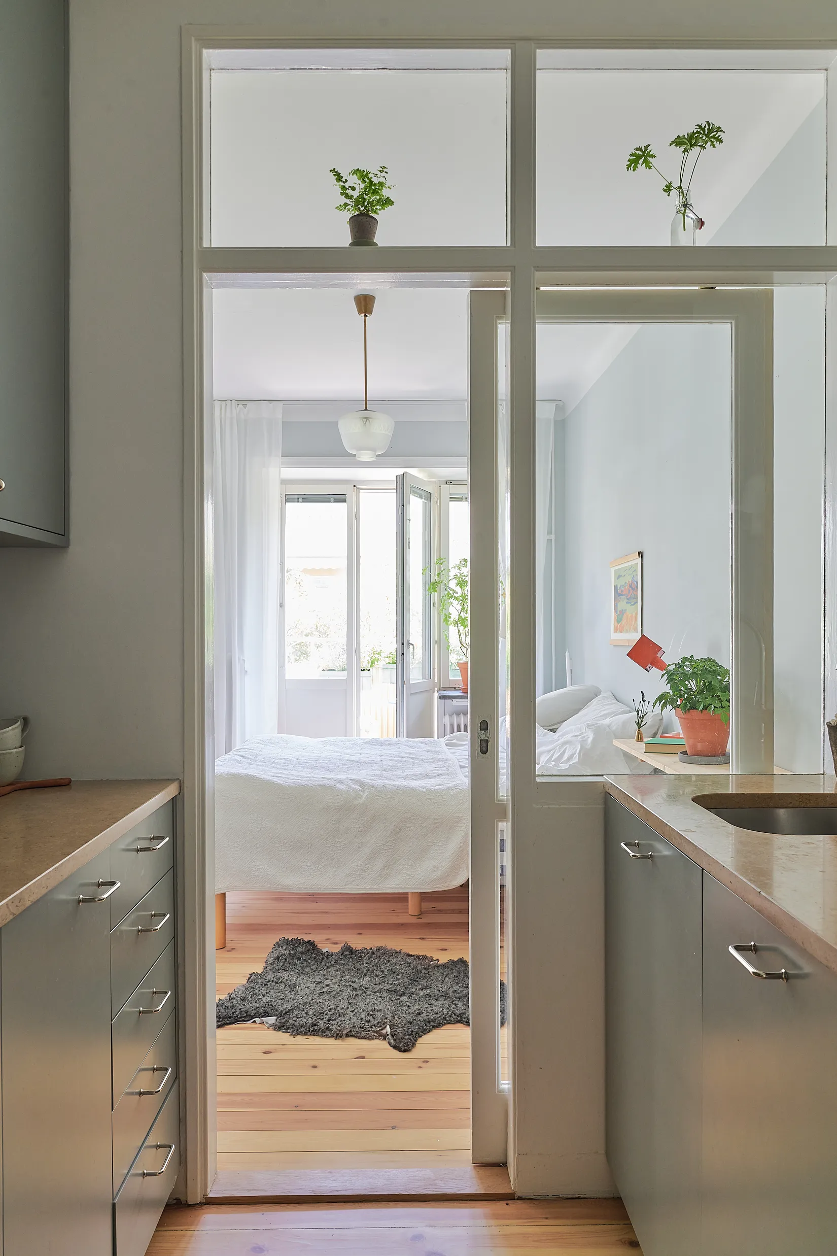 Bostadsrätt, Timotejgatan 7, Södermalm Katarina, Stockholm