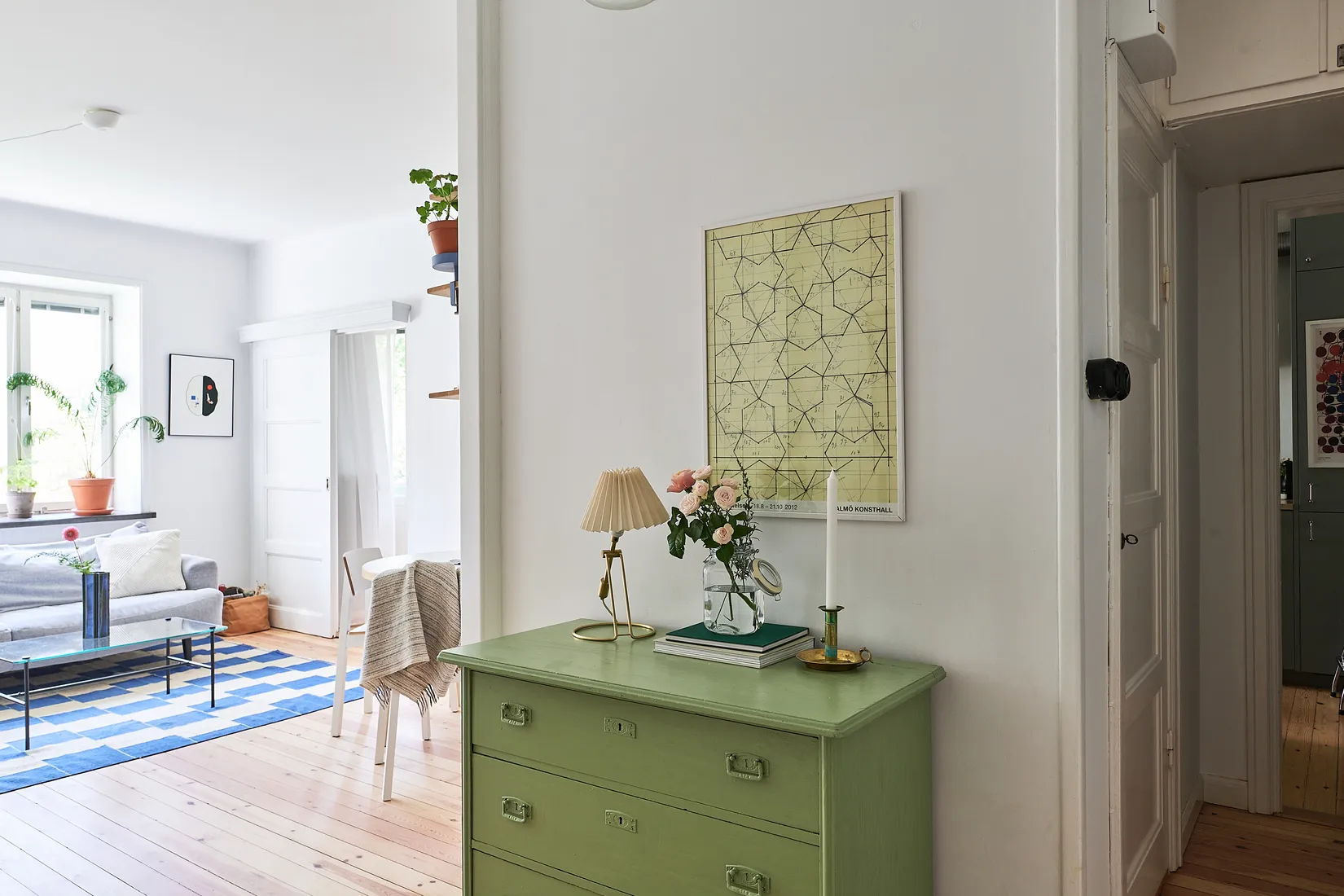 Bostadsrätt, Timotejgatan 7, Södermalm Katarina, Stockholm