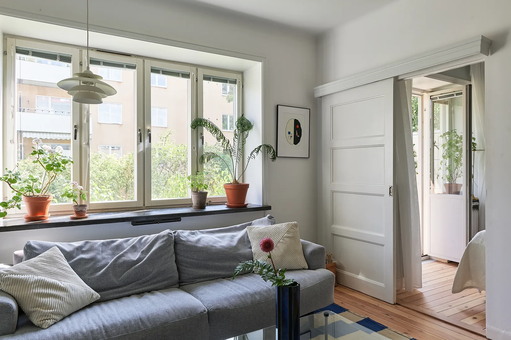 Bostadsrätt, Timotejgatan 7, Södermalm Katarina, Stockholm