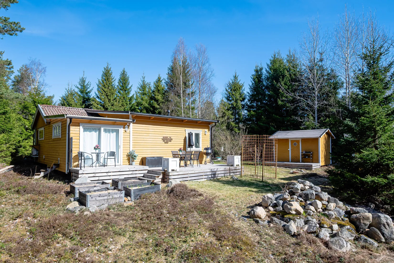 Fritidshus, Galaxvägen 7, Hållsta, Gnesta