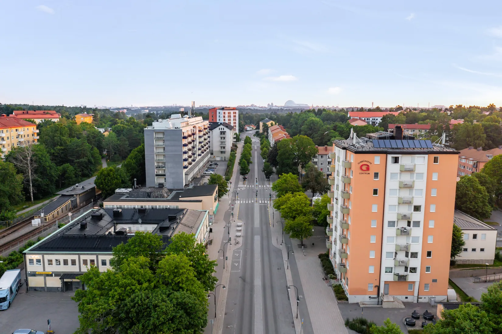 Bostadsrätt, Getfotsvägen 40, Gubbängen, Stockholm