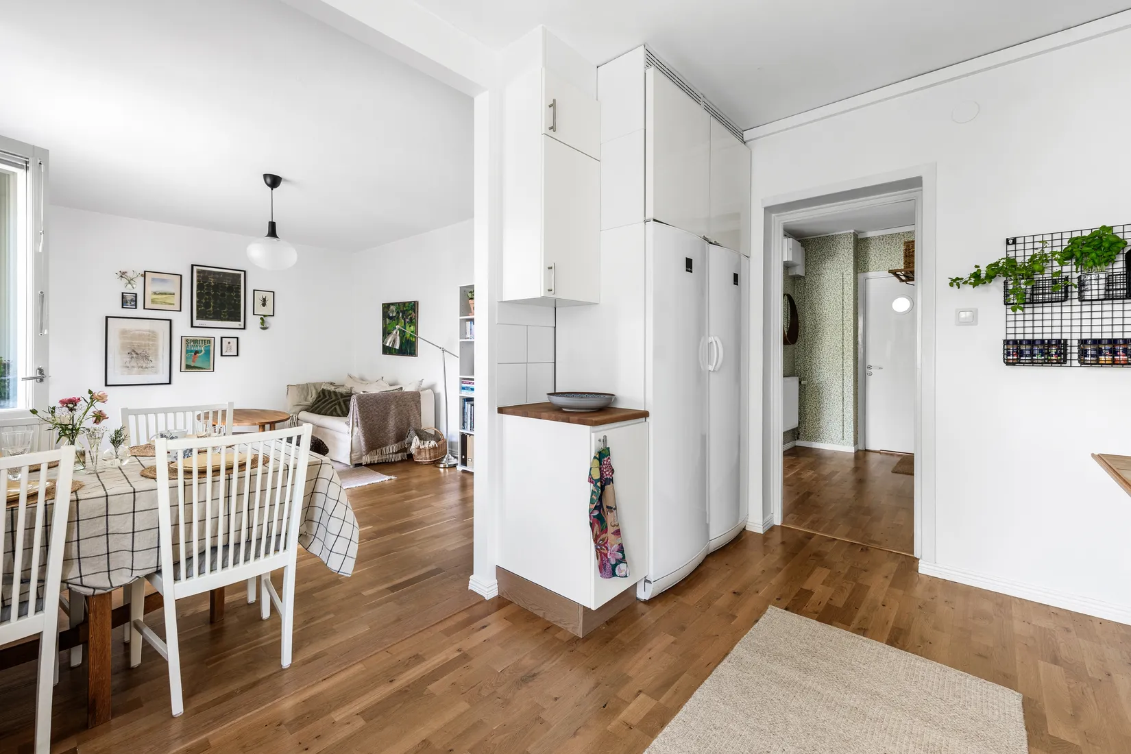 Bostadsrätt, Getfotsvägen 40, Gubbängen, Stockholm