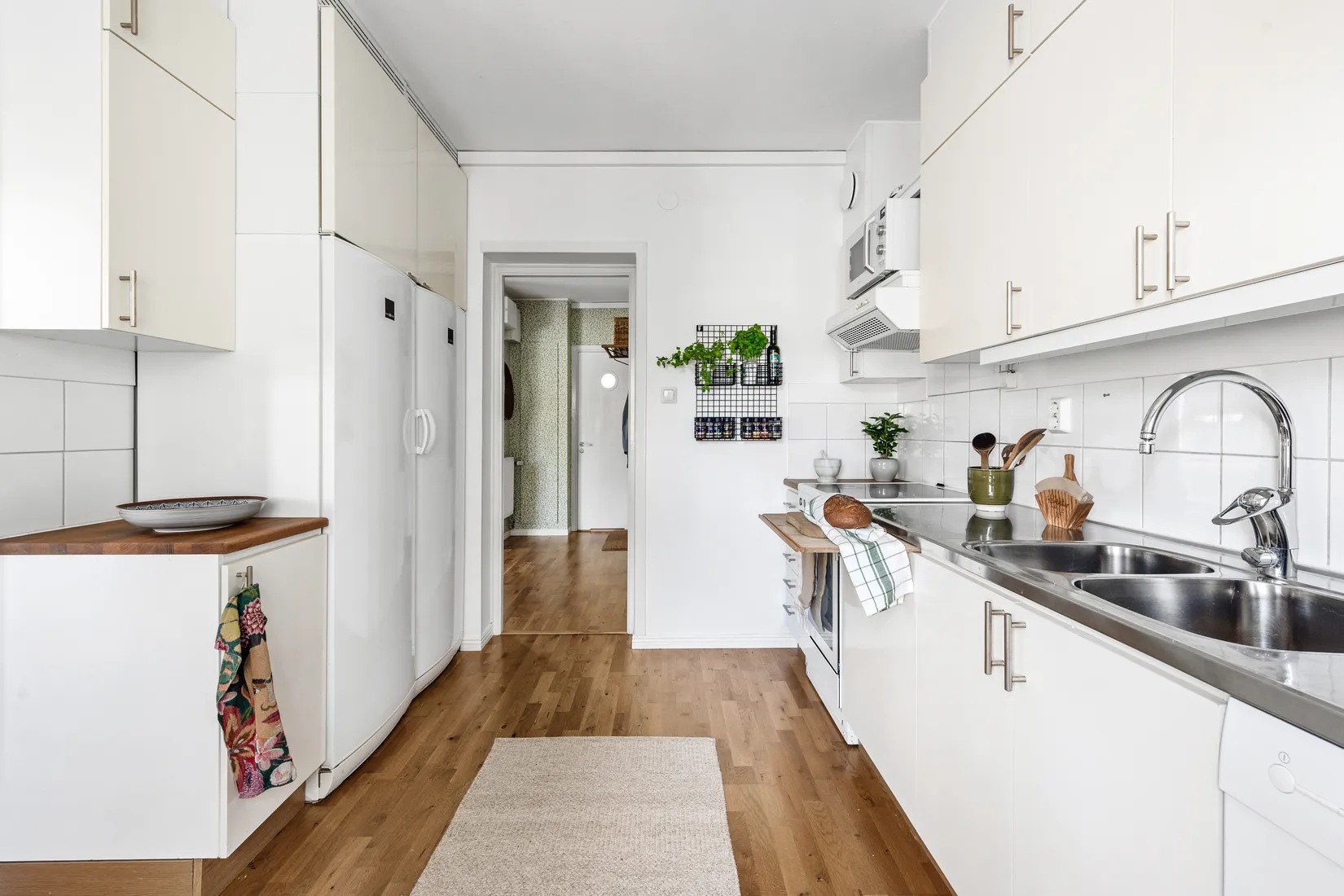 Bostadsrätt, Getfotsvägen 40, Gubbängen, Stockholm