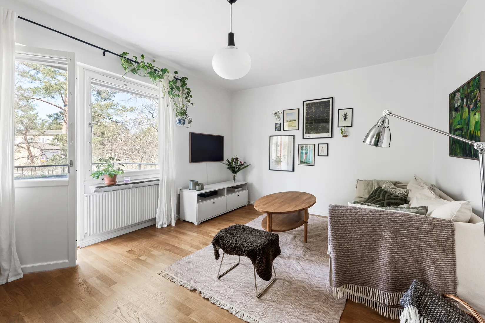 Bostadsrätt, Getfotsvägen 40, Gubbängen, Stockholm