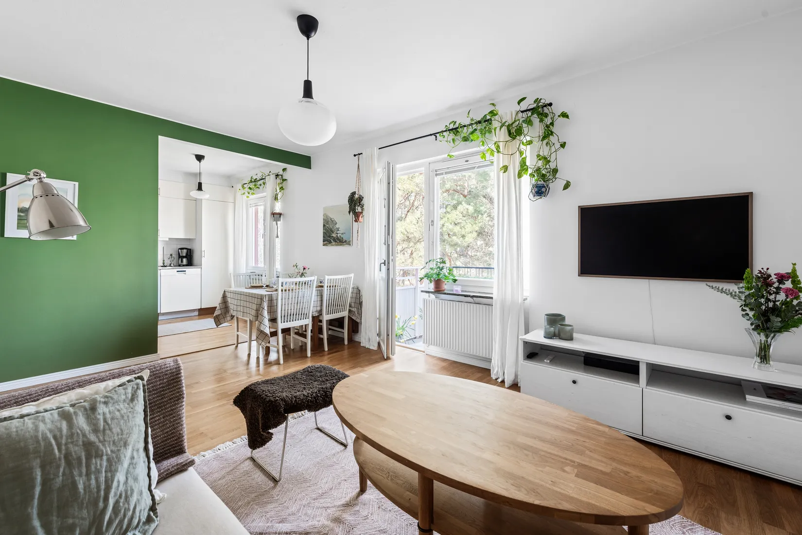 Bostadsrätt, Getfotsvägen 40, Gubbängen, Stockholm