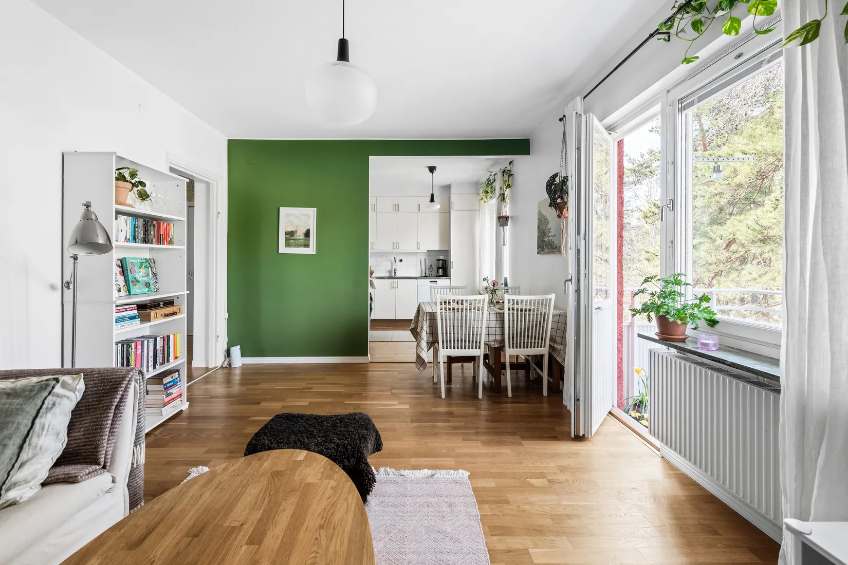 Bostadsrätt, Getfotsvägen 40, Gubbängen, Stockholm