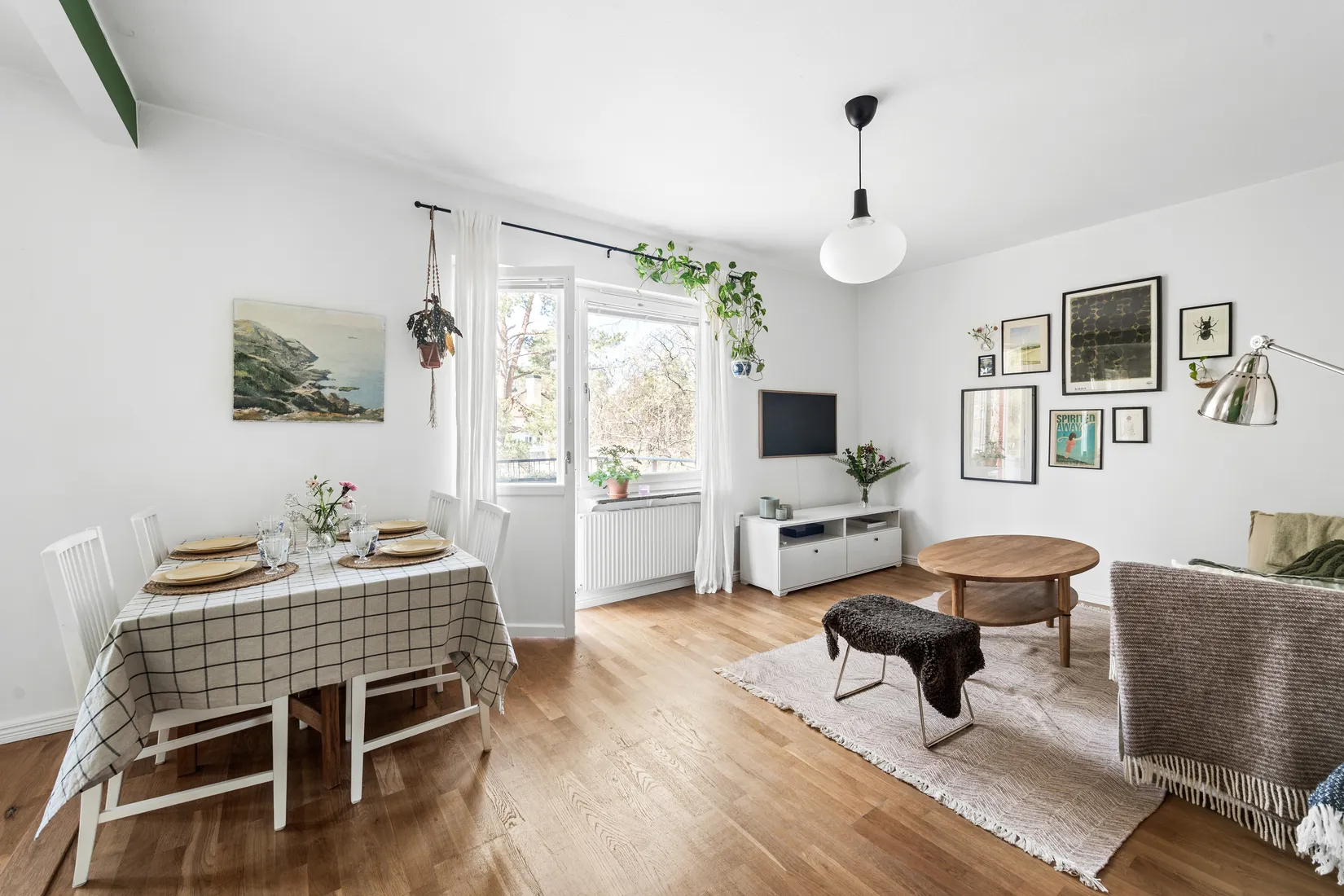 Bostadsrätt, Getfotsvägen 40, Gubbängen, Stockholm