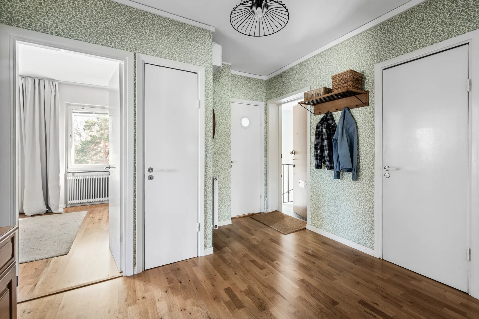 Bostadsrätt, Getfotsvägen 40, Gubbängen, Stockholm