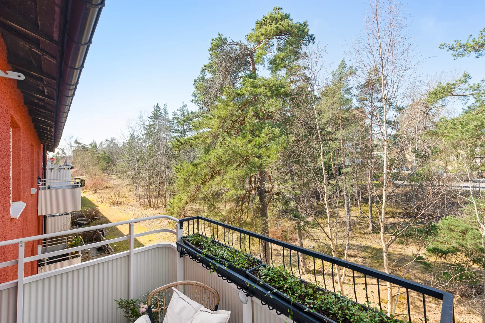 Bostadsrätt, Getfotsvägen 40, Gubbängen, Stockholm