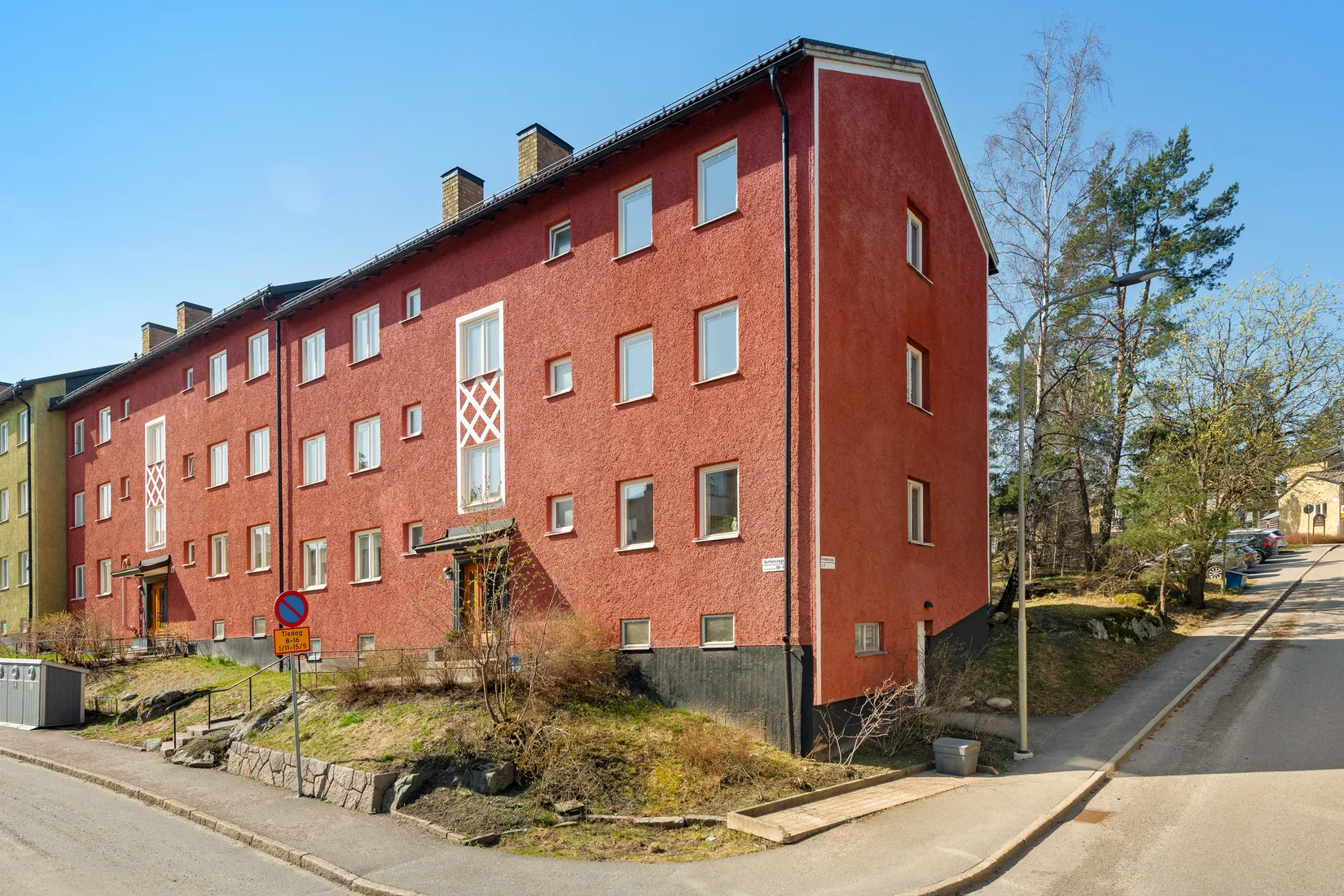 Bostadsrätt, Getfotsvägen 40, Gubbängen, Stockholm