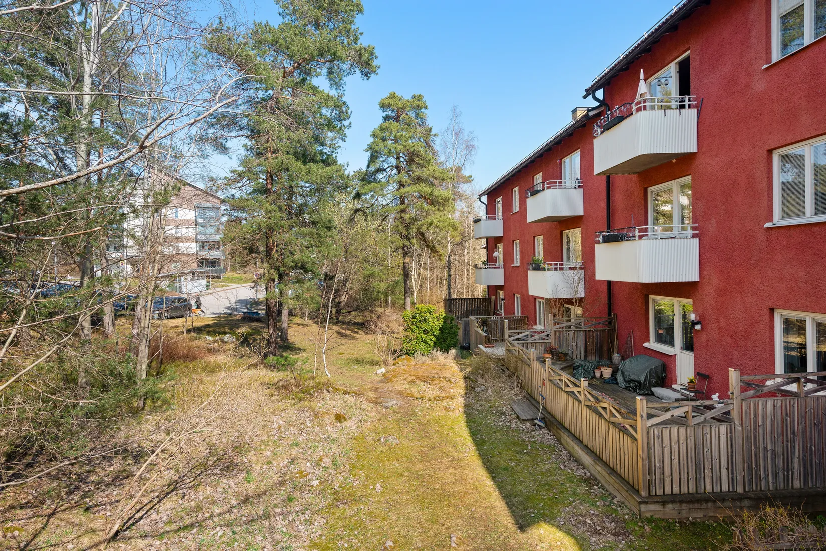 Bostadsrätt, Getfotsvägen 40, Gubbängen, Stockholm
