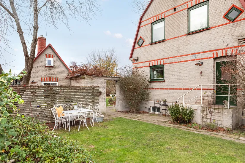 Villa, Kjellbergs väg 8, Klagshamn, Malmö