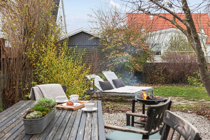 Villa, Kjellbergs väg 8, Klagshamn, Malmö