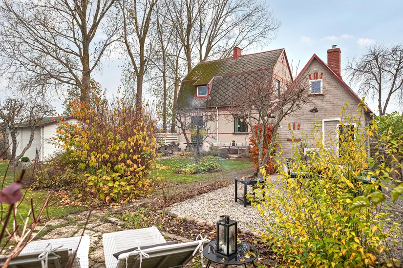 Villa, Kjellbergs väg 8, Klagshamn, Malmö