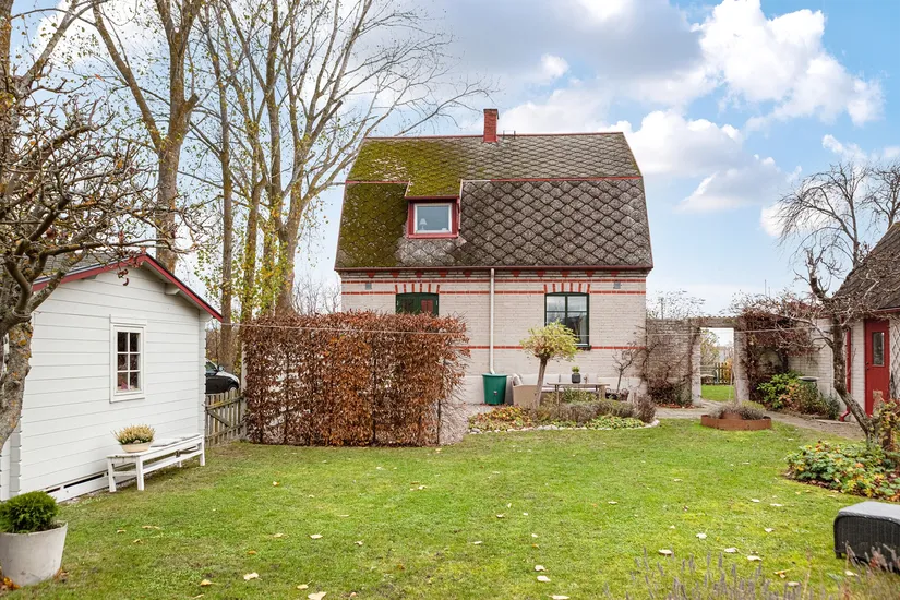 Villa, Kjellbergs väg 8, Klagshamn, Malmö