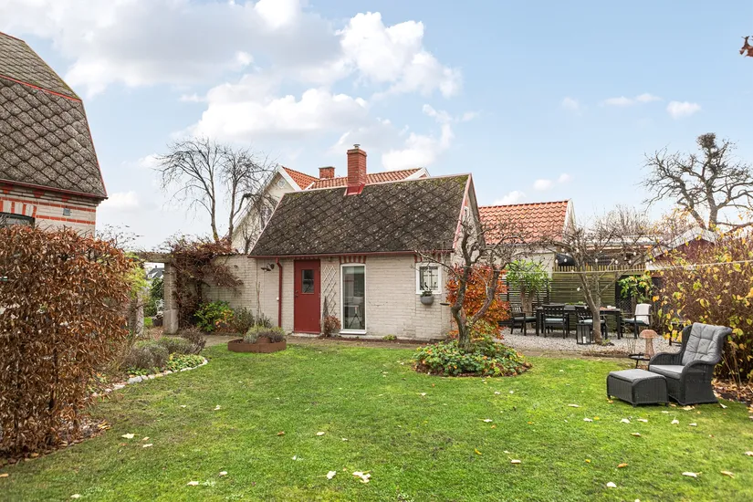 Villa, Kjellbergs väg 8, Klagshamn, Malmö