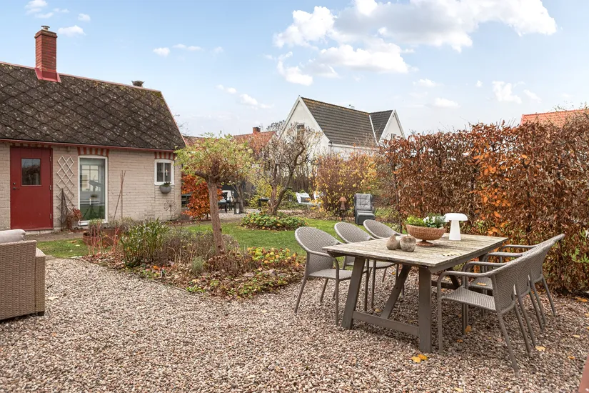 Villa, Kjellbergs väg 8, Klagshamn, Malmö