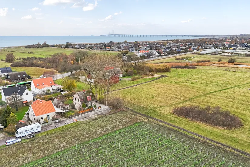 Villa, Kjellbergs väg 8, Klagshamn, Malmö