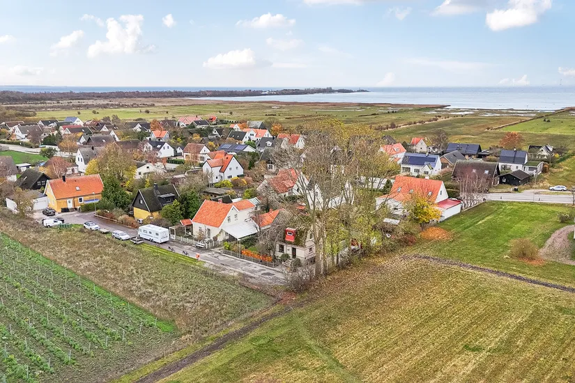 Villa, Kjellbergs väg 8, Klagshamn, Malmö