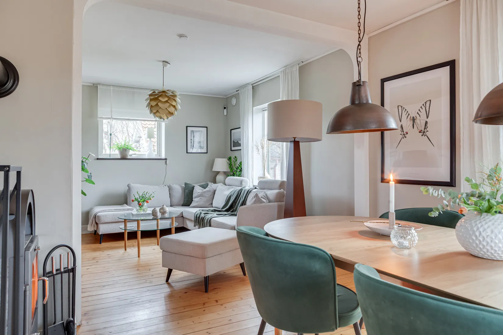 Villa, Kjellbergs väg 8, Klagshamn, Malmö