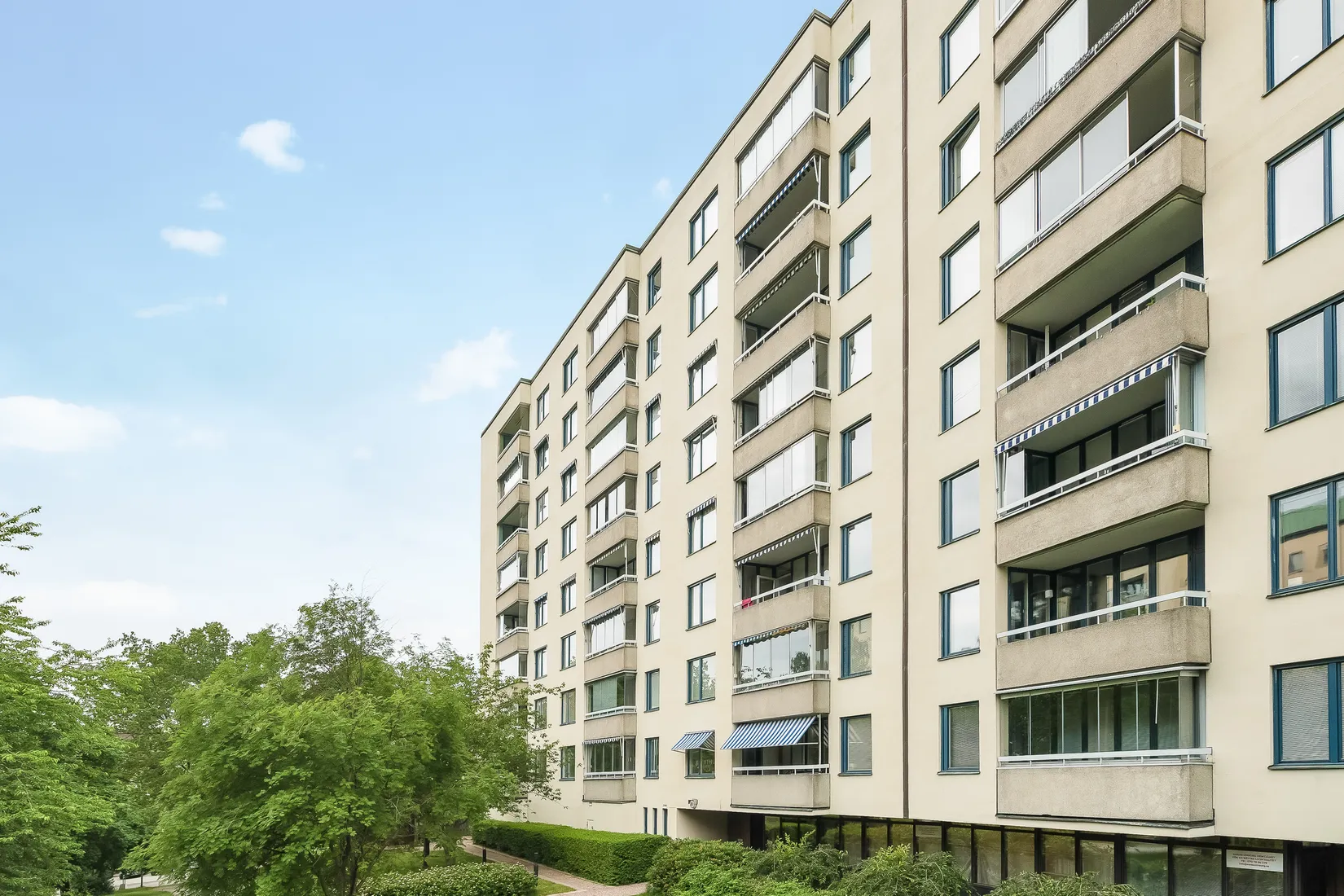 Bostadsrätt, Kampementsgatan 24, Gärdet, Stockholm