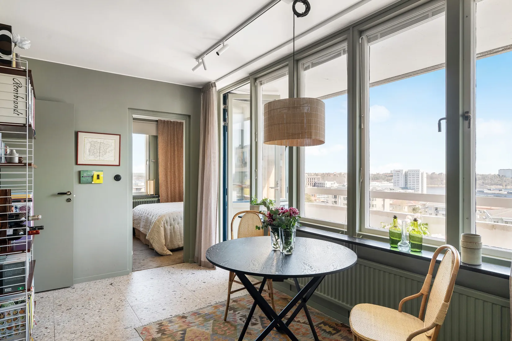 Bostadsrätt, Kampementsgatan 24, Gärdet, Stockholm