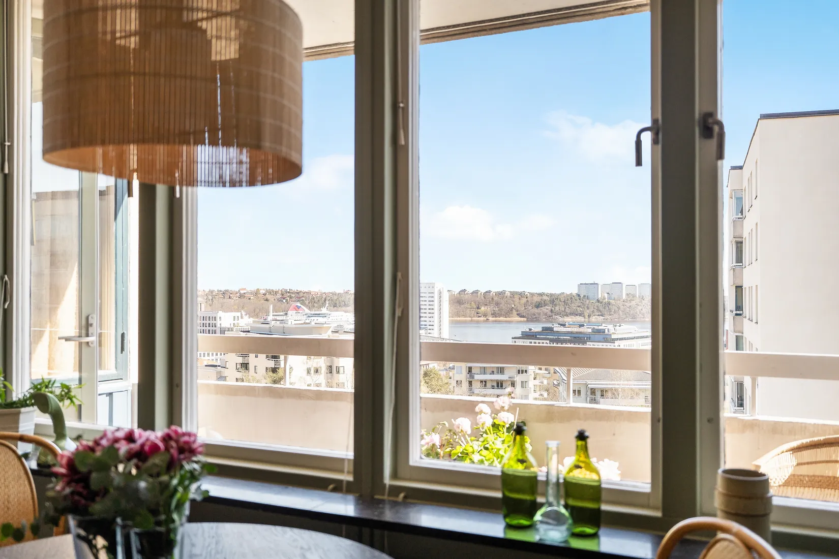 Bostadsrätt, Kampementsgatan 24, Gärdet, Stockholm