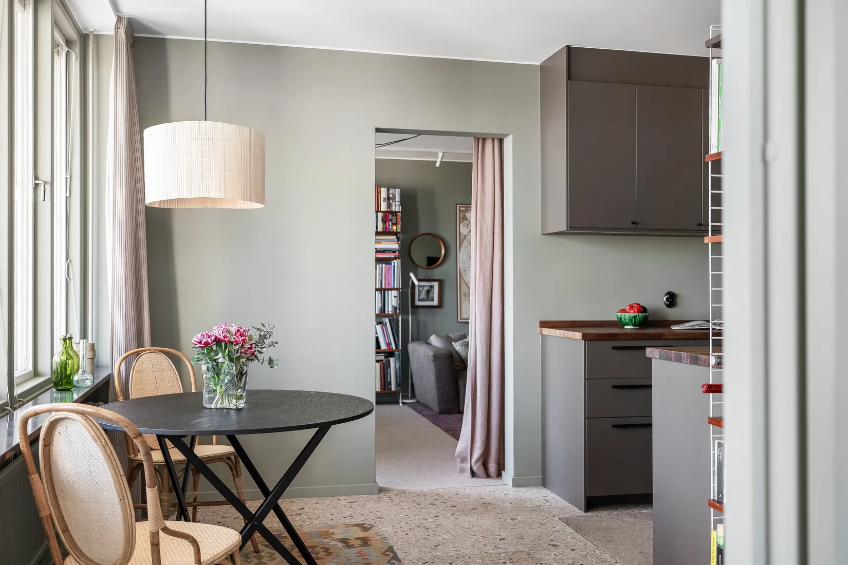 Bostadsrätt, Kampementsgatan 24, Gärdet, Stockholm
