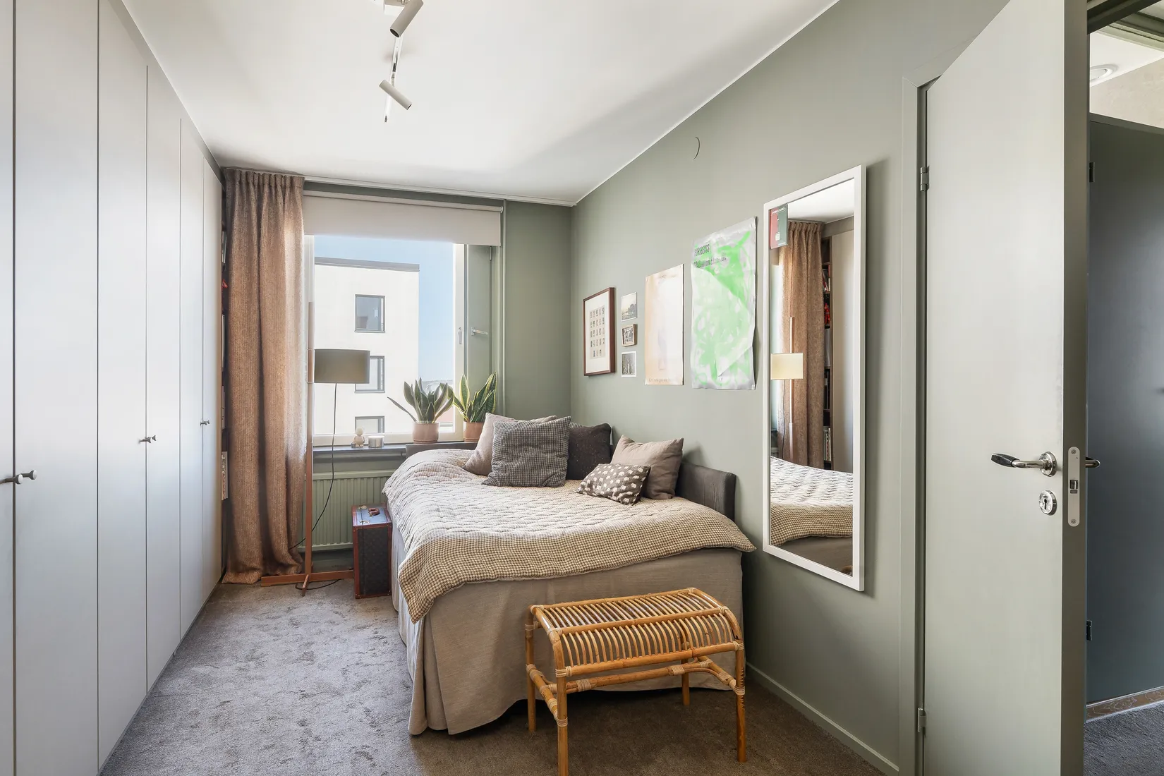 Bostadsrätt, Kampementsgatan 24, Gärdet, Stockholm
