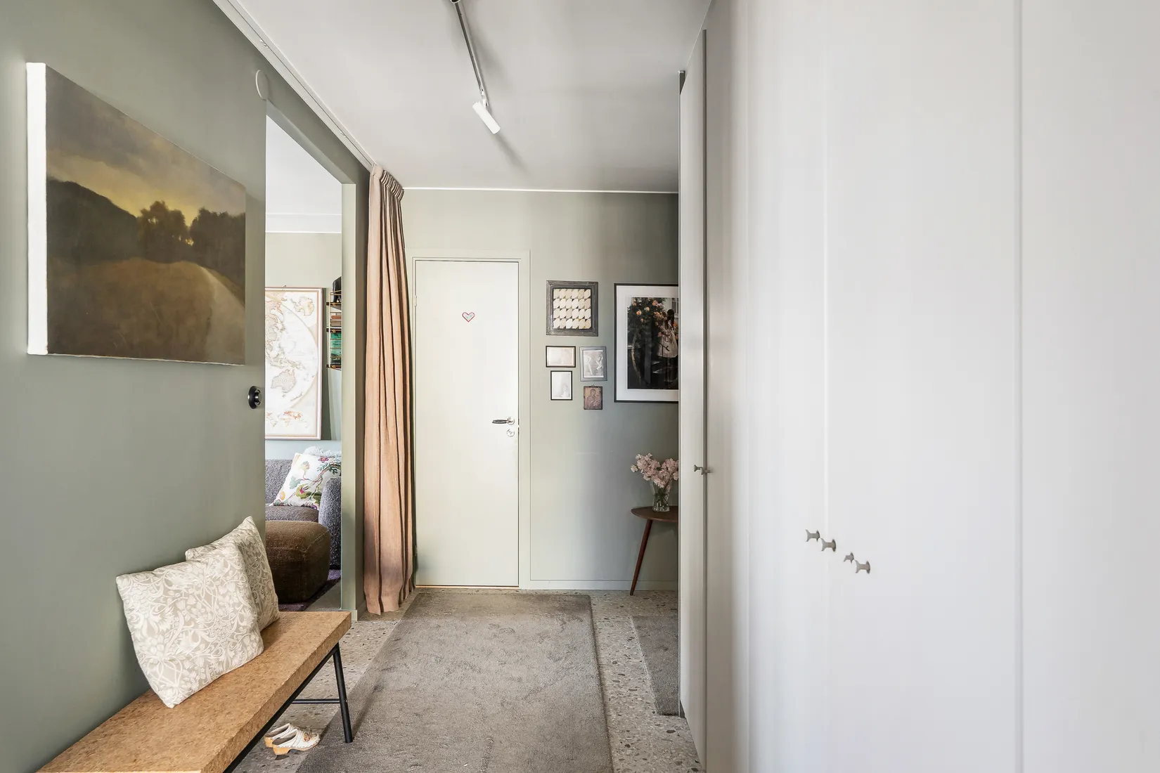 Bostadsrätt, Kampementsgatan 24, Gärdet, Stockholm