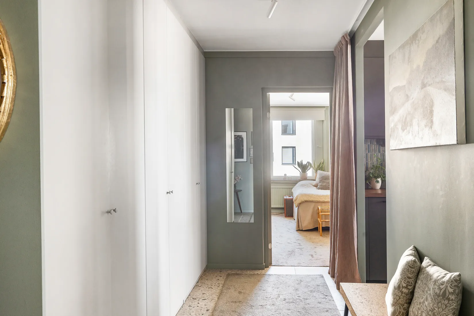 Bostadsrätt, Kampementsgatan 24, Gärdet, Stockholm