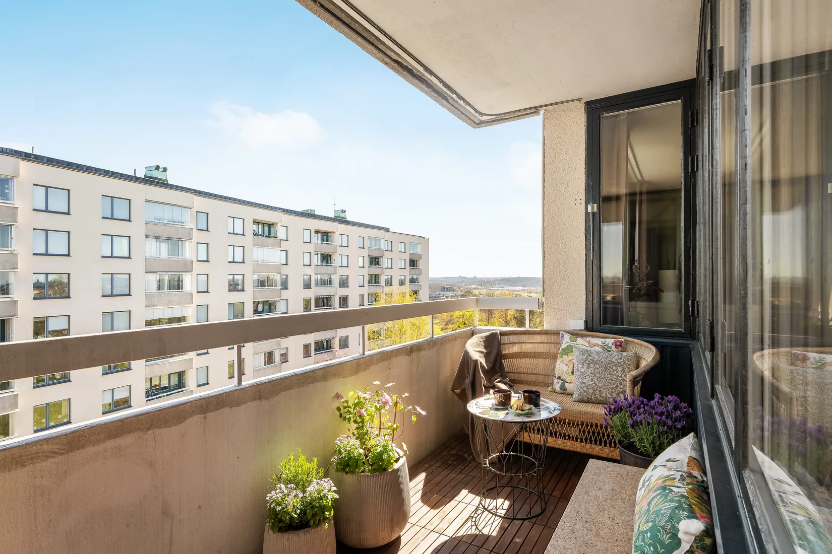 Bostadsrätt, Kampementsgatan 24, Gärdet, Stockholm