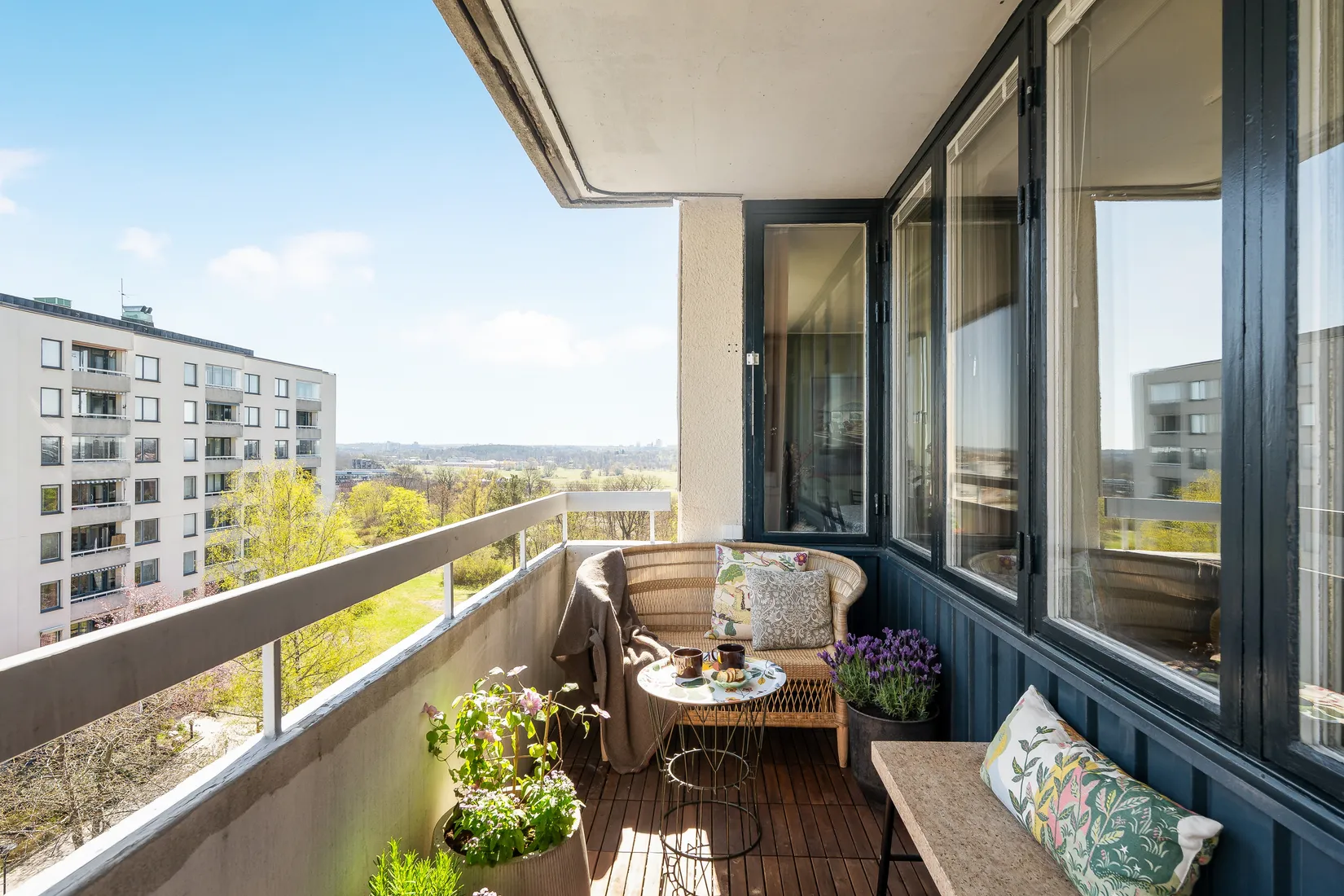 Bostadsrätt, Kampementsgatan 24, Gärdet, Stockholm
