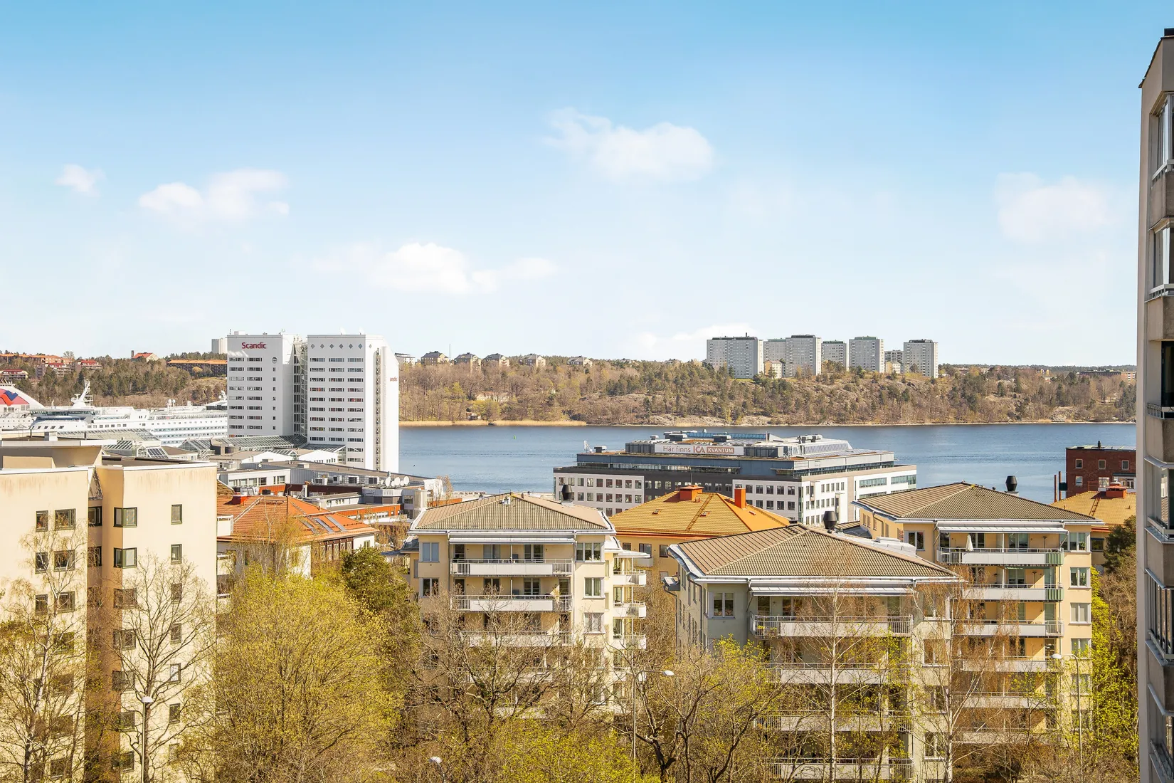 Bostadsrätt, Kampementsgatan 24, Gärdet, Stockholm