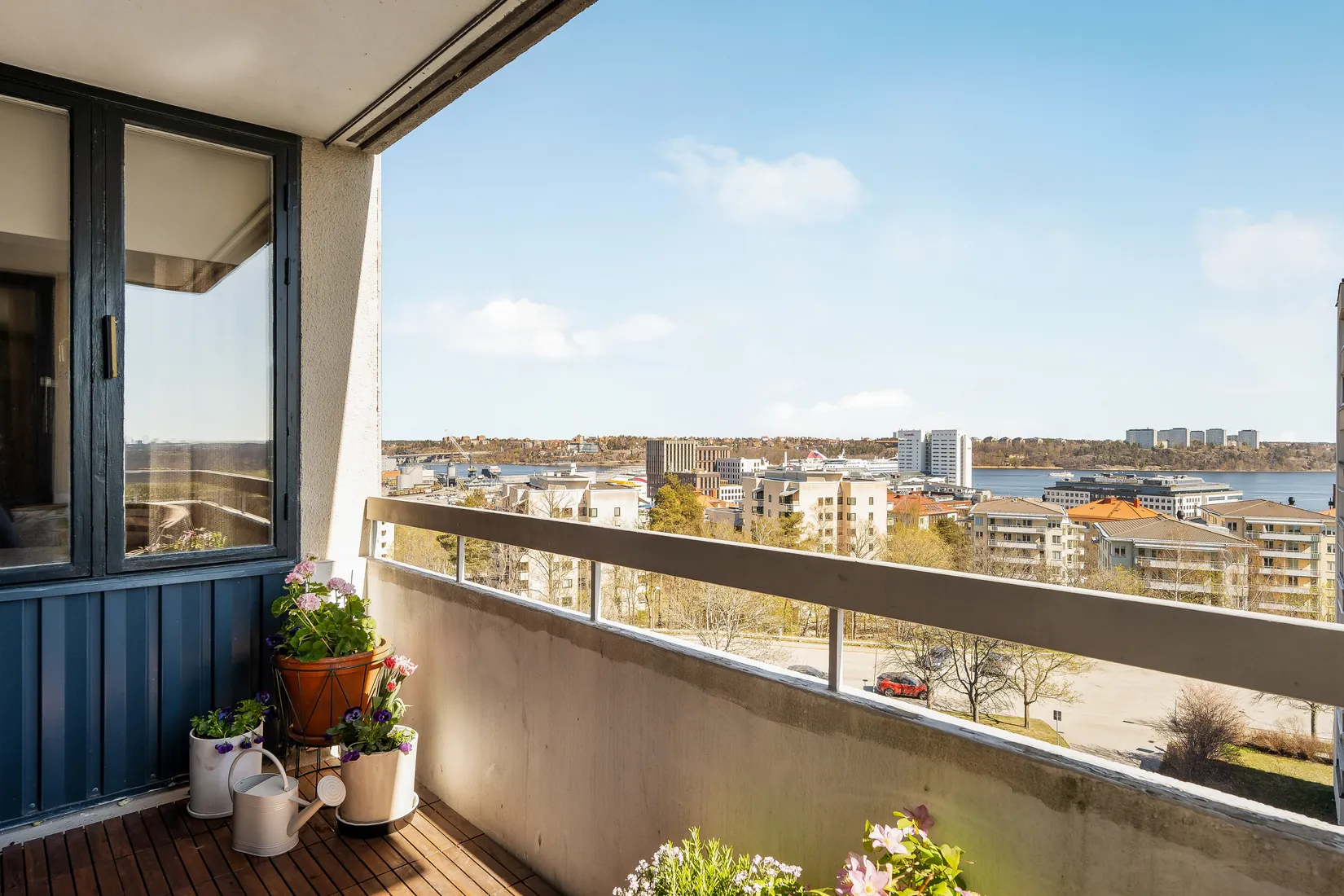 Bostadsrätt, Kampementsgatan 24, Gärdet, Stockholm