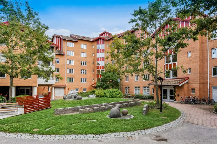 Bostadsrätt, Pilvingegatan 42, Skarpnäck, Stockholm