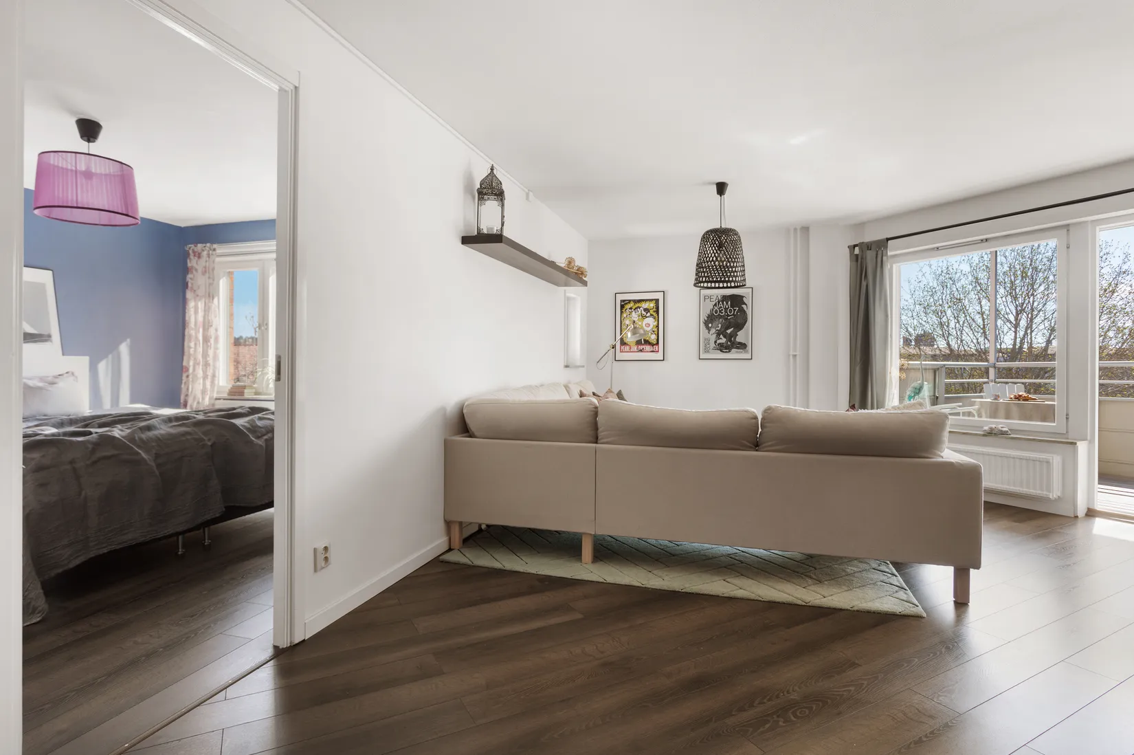 Bostadsrätt, Pilvingegatan 42, Skarpnäck, Stockholm