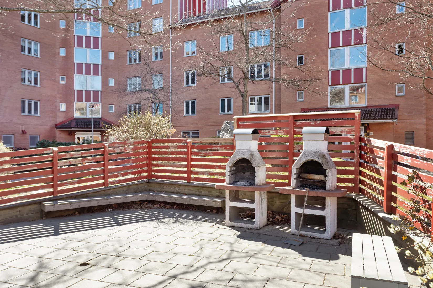 Bostadsrätt, Pilvingegatan 42, Skarpnäck, Stockholm