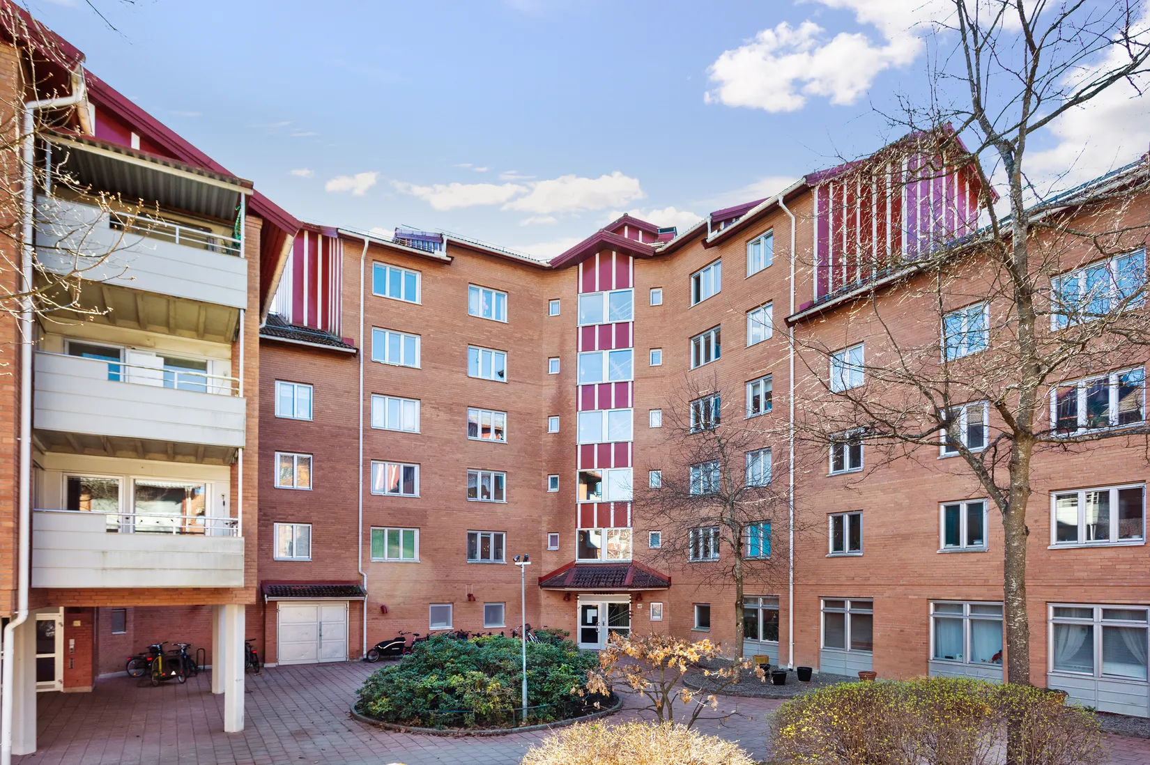 Bostadsrätt, Pilvingegatan 42, Skarpnäck, Stockholm