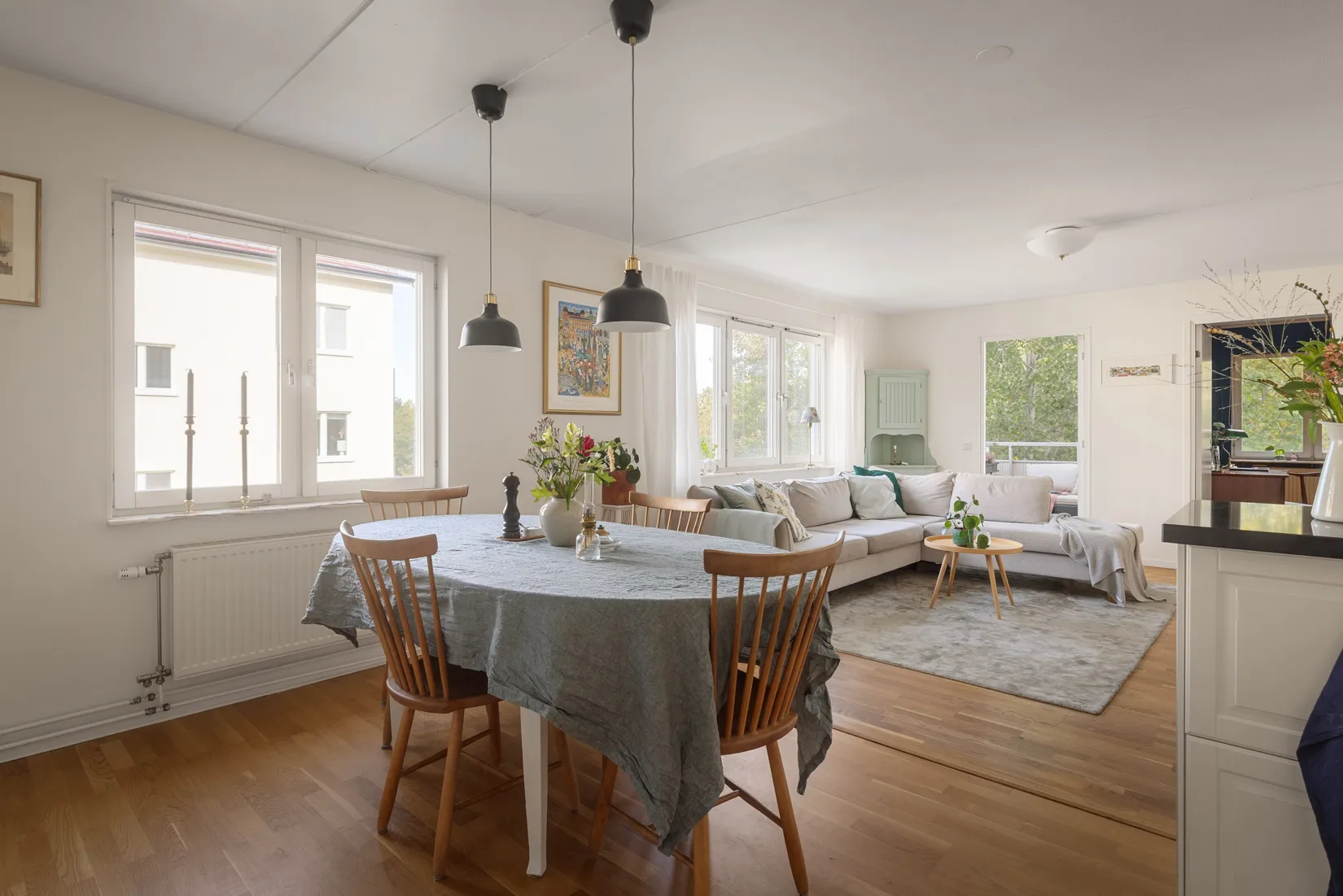 Bostadsrätt, Per Lindeströms Väg 93B, Hammarbyhöjden, Stockholm