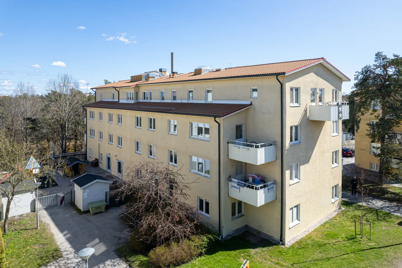 Bostadsrätt, Per Lindeströms Väg 93B, Hammarbyhöjden, Stockholm