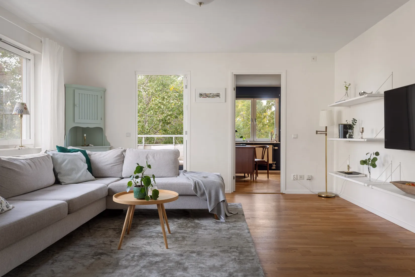 Bostadsrätt, Per Lindeströms Väg 93B, Hammarbyhöjden, Stockholm