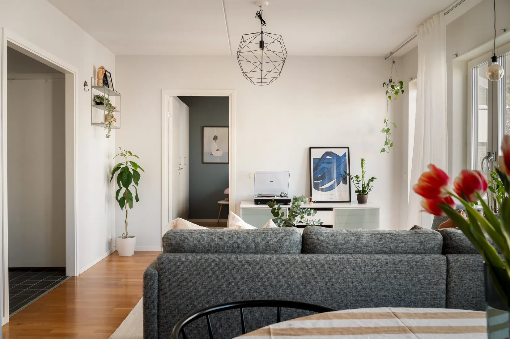 Bostadsrätt, Kvarnholmsvägen 39A, Finnboda Hamn, Nacka