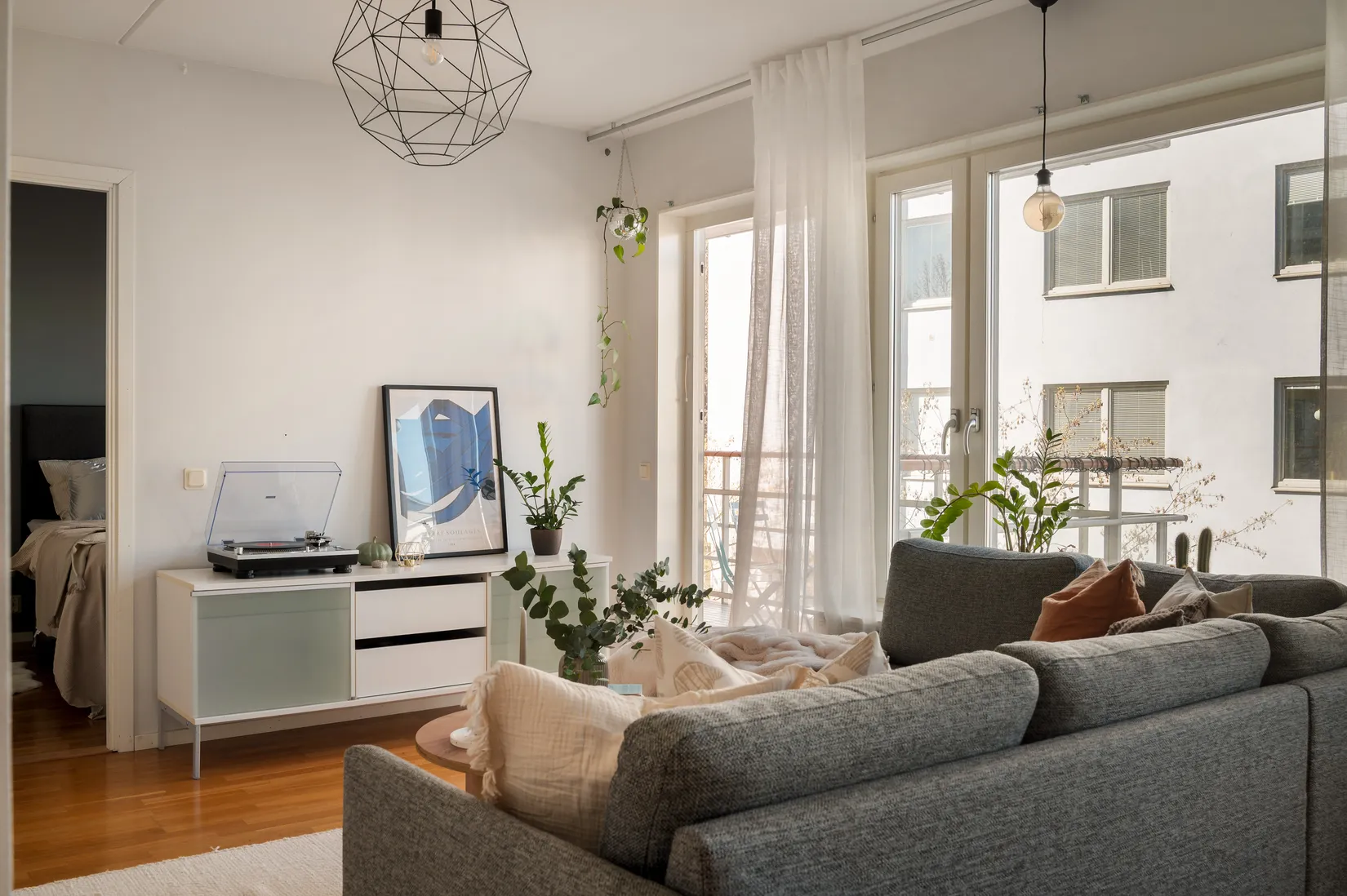 Bostadsrätt, Kvarnholmsvägen 39A, Finnboda Hamn, Nacka