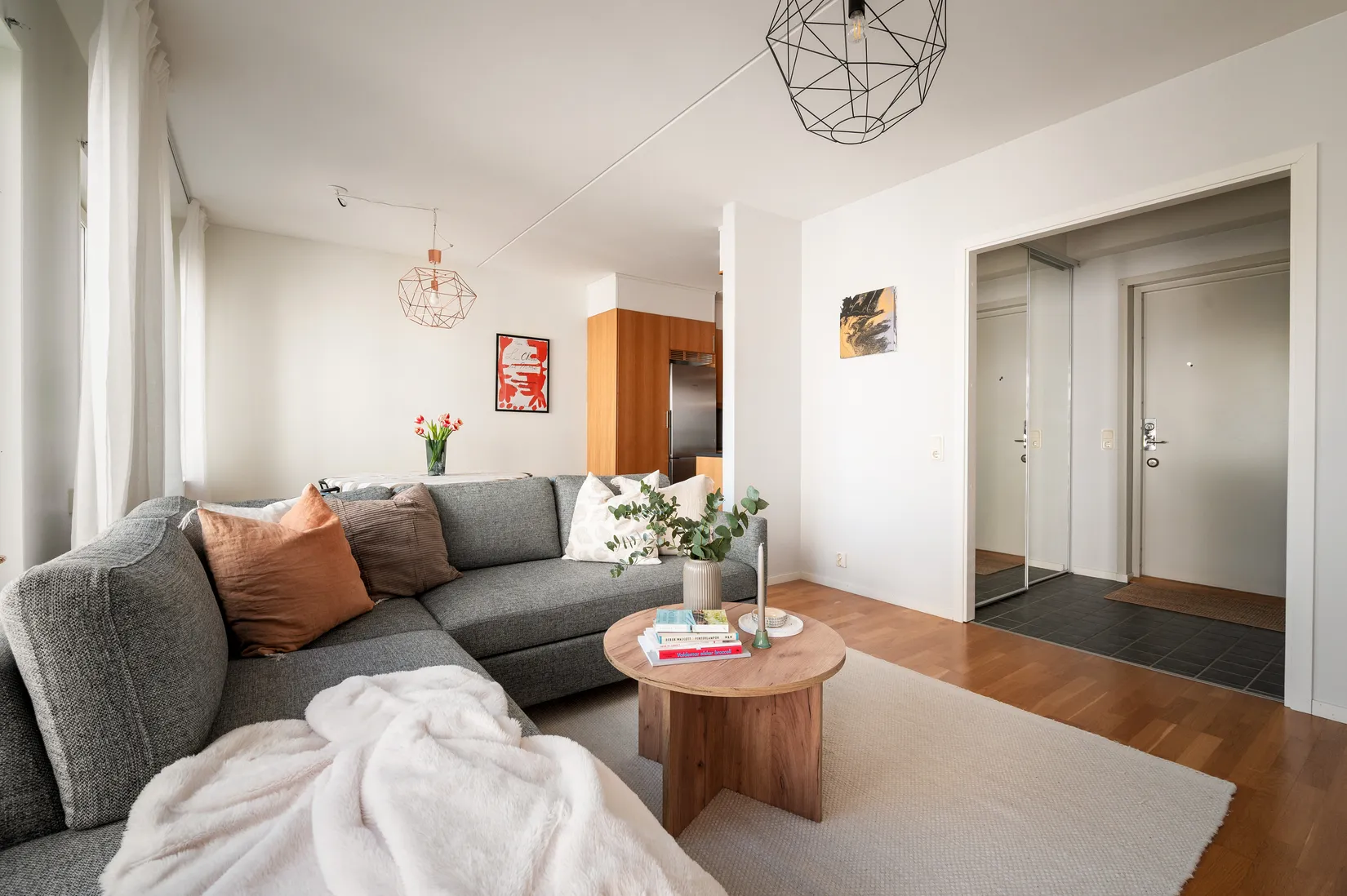 Bostadsrätt, Kvarnholmsvägen 39A, Finnboda Hamn, Nacka